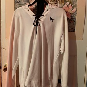 Pink VS Hoodie L